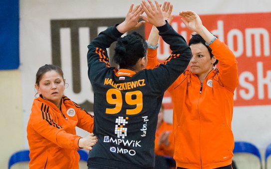 Zagłębie przed meczem z Vistalem