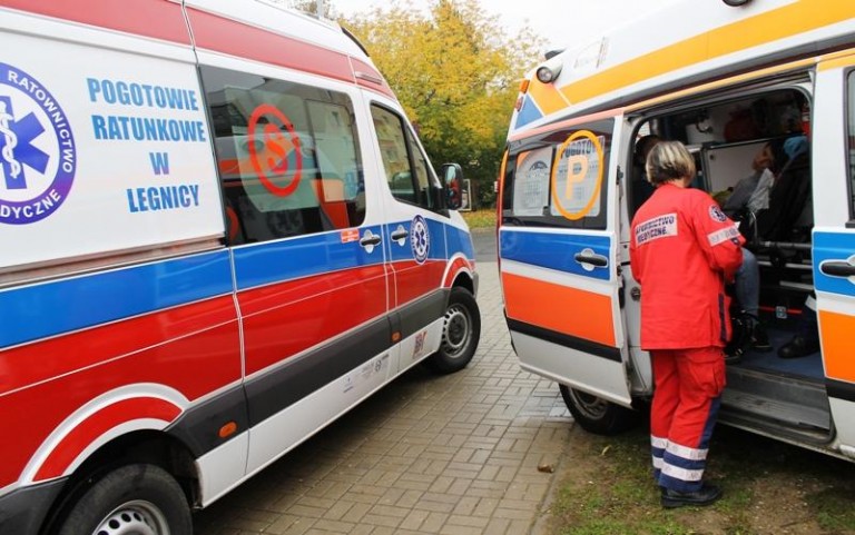 Szukają niebezpiecznego żartownisia