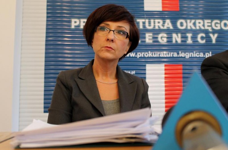 Leśnicy przed sądem