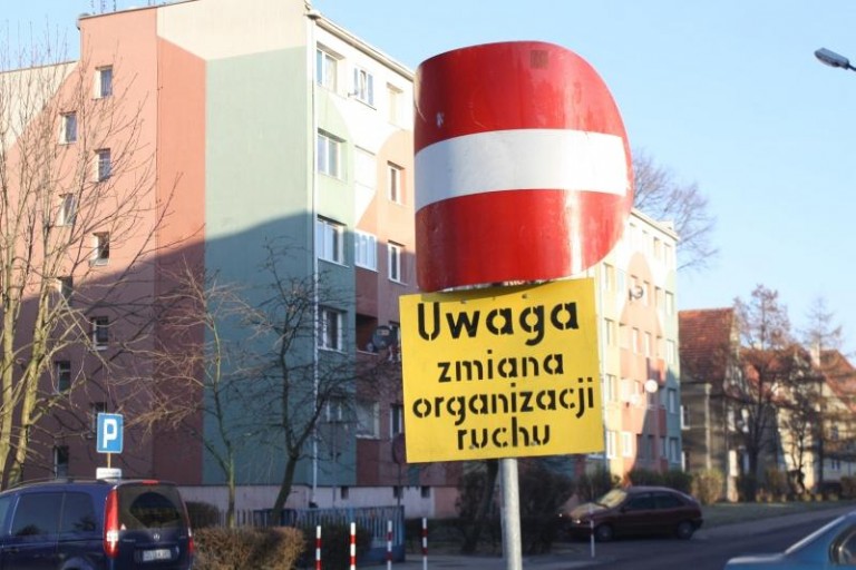Jednokierunkowa Bankowa, Kościuszki gotowa