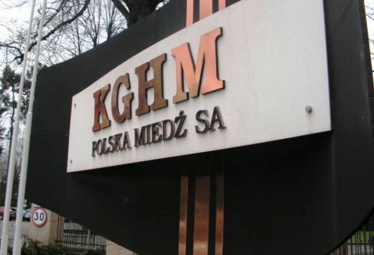 Zarzuty dla pracowników KGHM