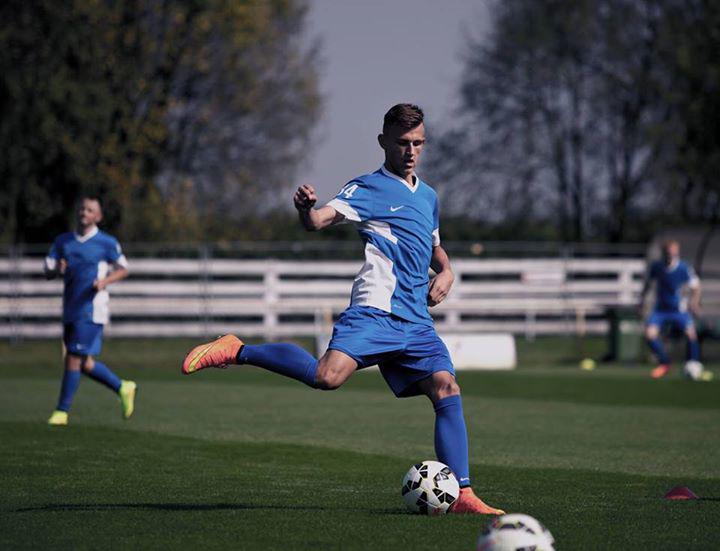 Lubinianin zagrał przeciwko Barcelonie