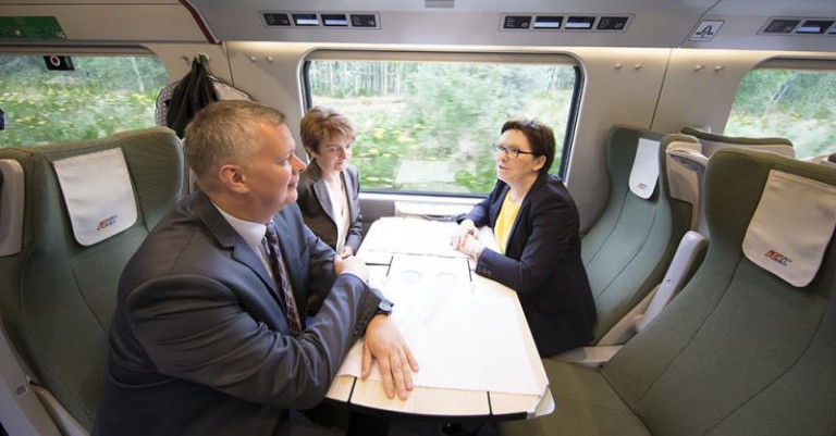 Rząd na Dolnym Śląsku, Lubin pominęli