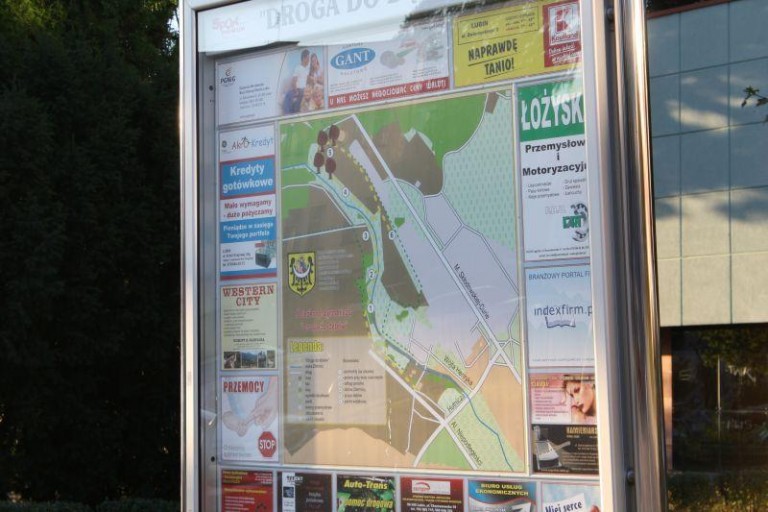 Ścieżka jeszcze w tym roku