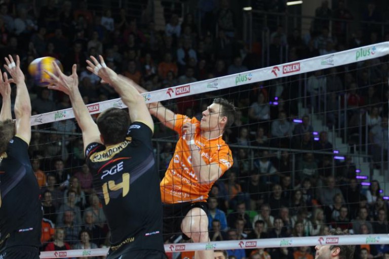 Skra Bełchatów lepsza w tie-breaku