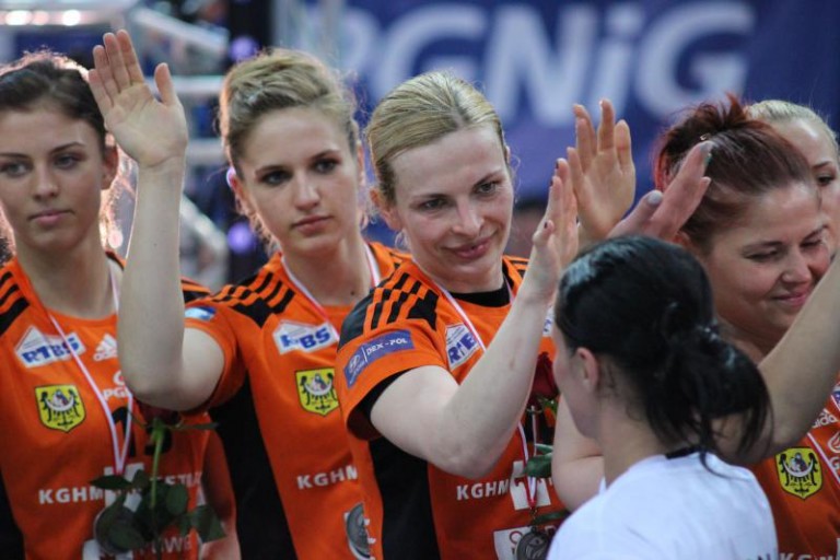 Pierwszy ważny turniej