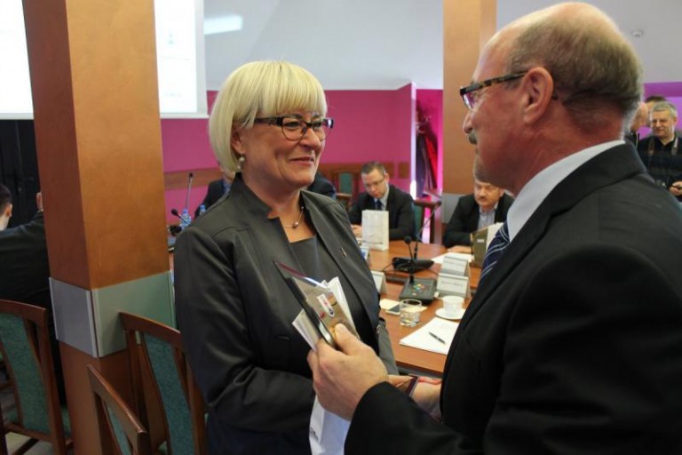 Spotkali się ostatni raz. Nie było nudno