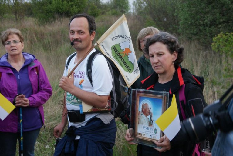 II Papieska Pielgrzymka Piesza