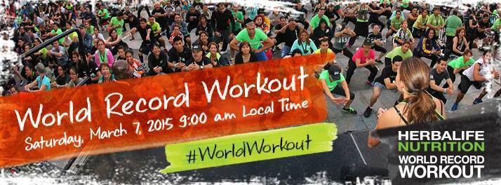 Lubinianie będą bić rekord Guinnessa