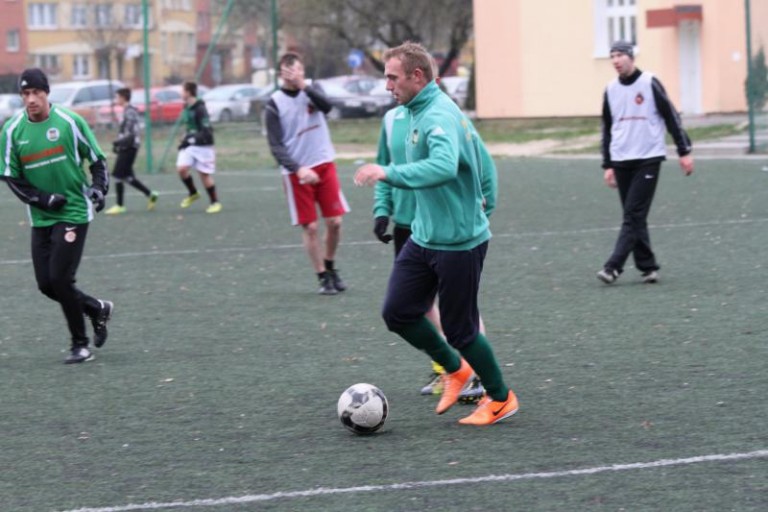 Szklary Górne lepsze od PadCity