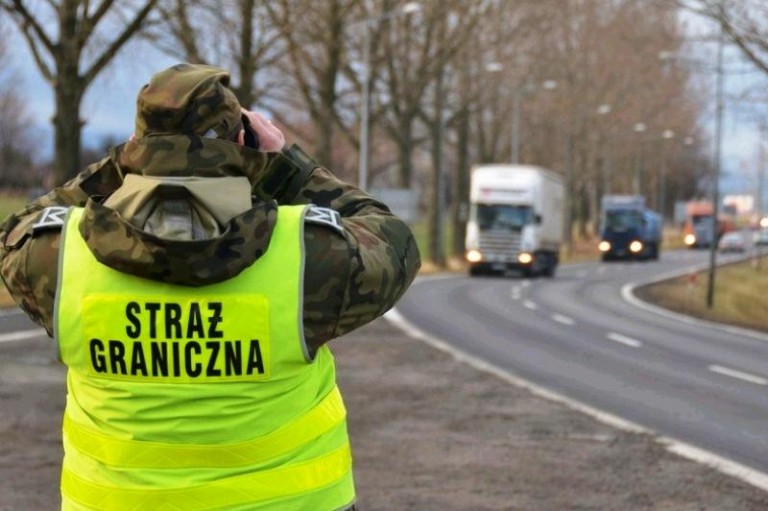 Wpadka obcokrajowców