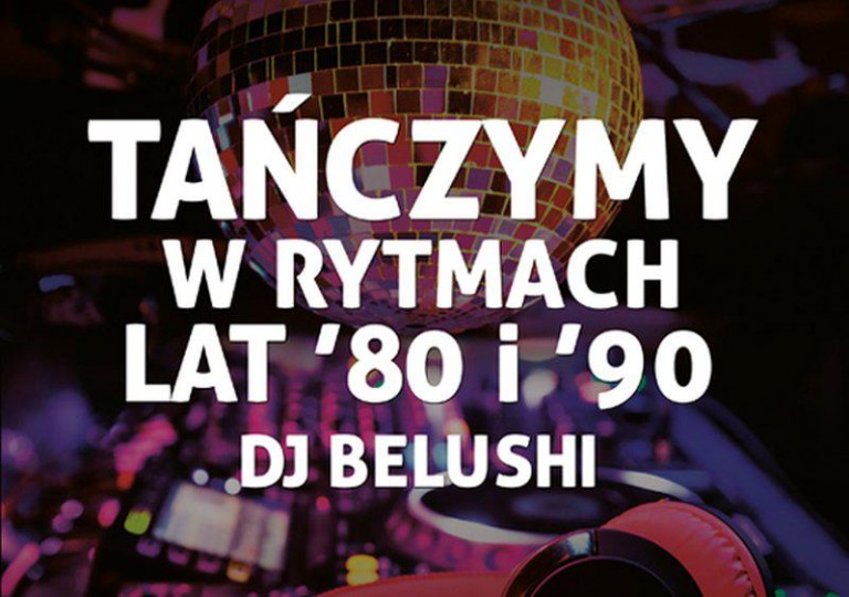 W rytmach z lat 80. i 90.