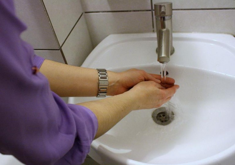 Bez ogrzewania i ciepłej wody