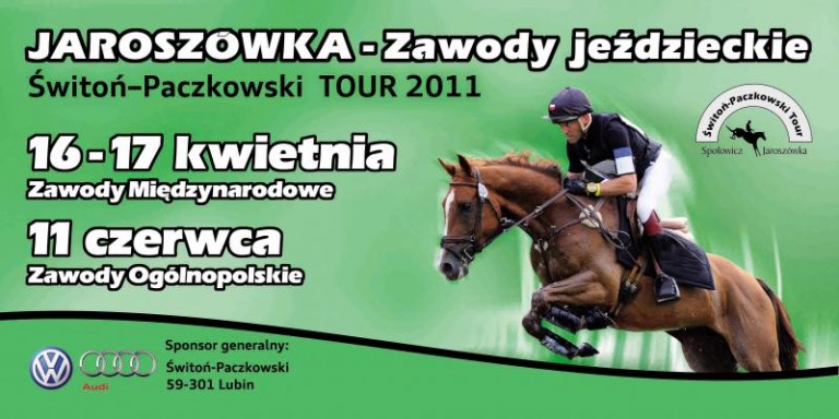 Zawody w Jaroszówce