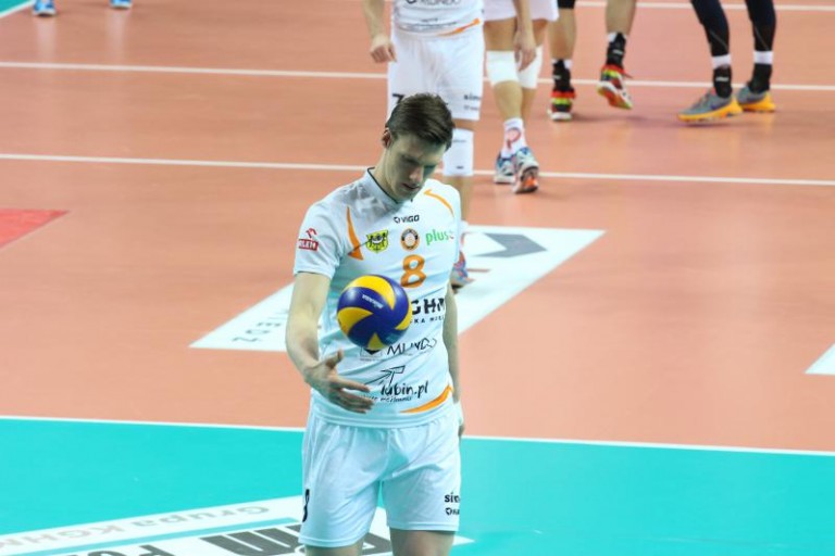 Cuprum na tarczy z Kielc