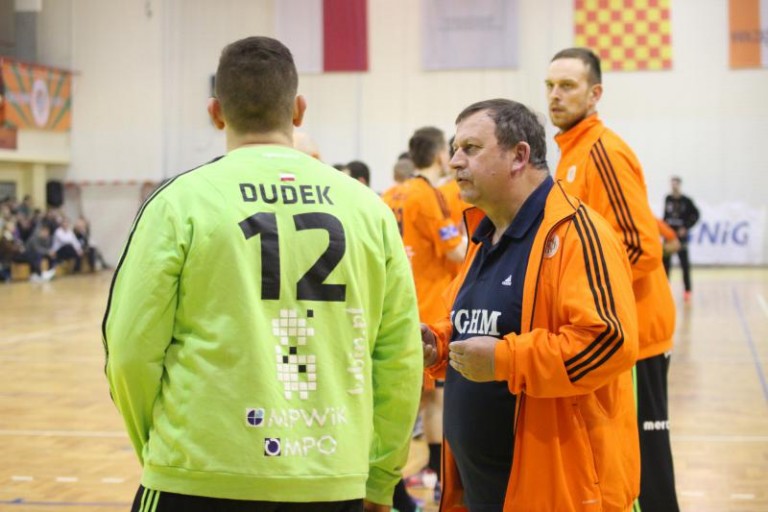 Miedziowi ulegli Ukraińcom