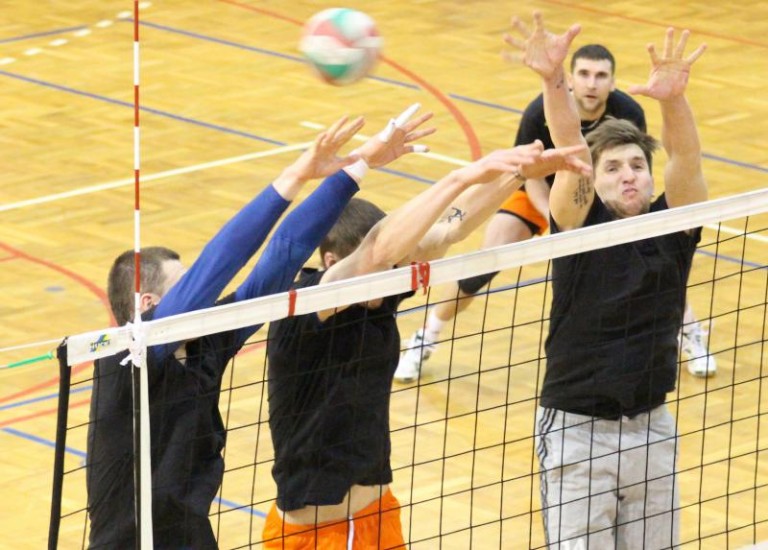 Siatkarze chcą odebrać medal w Lubinie