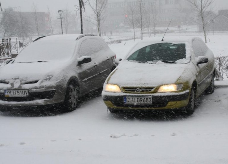 Fatalna sytuacja na drogach