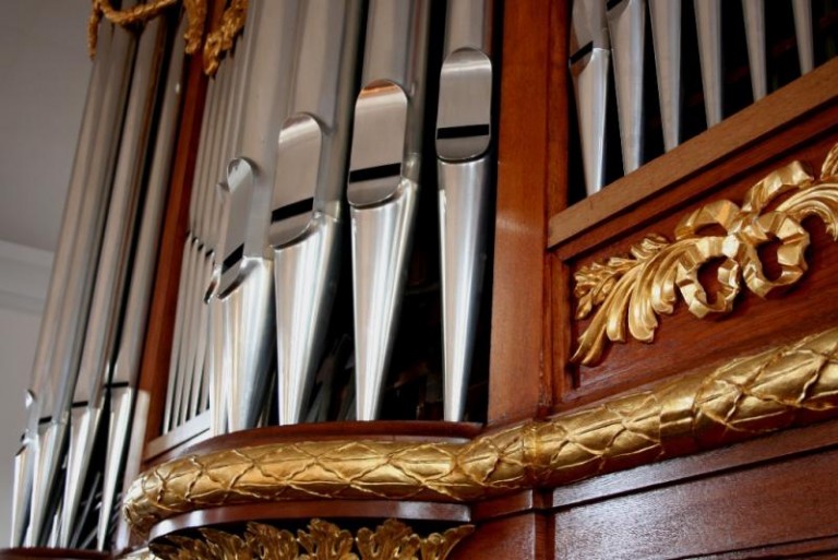 Uczta dla miłośników muzyki organowej