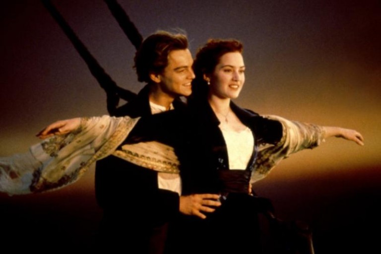Odświeżony „Titanic” w 3D