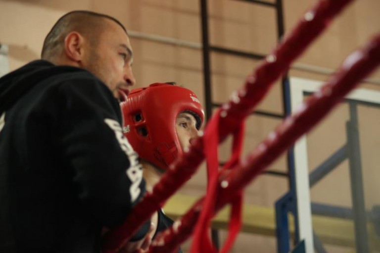 Festiwal Sztuk Walki z Mariuszem Wachem
