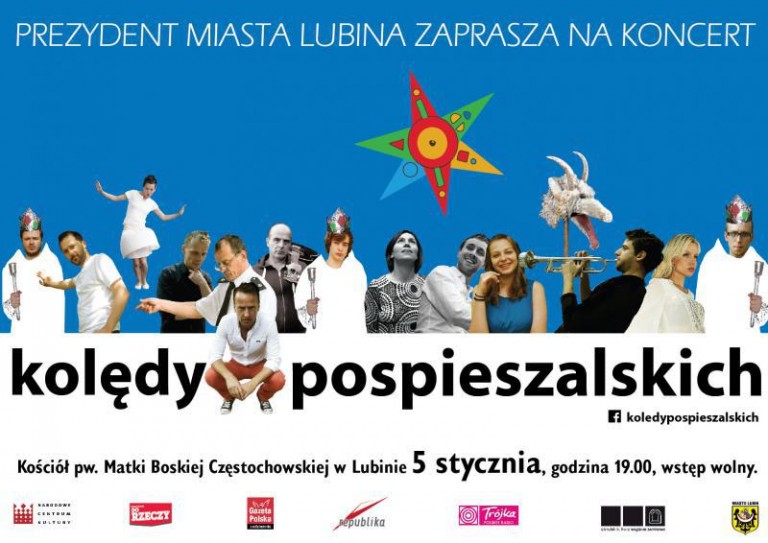 Już dzisiaj koncert Pospieszalskich
