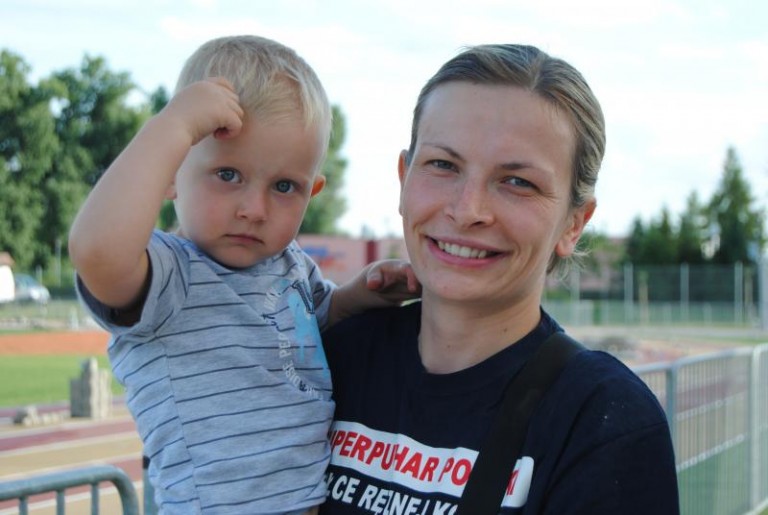 Kontuzja pokrzyżowała jej plany