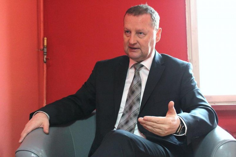 Raczyński: Będę kandydował