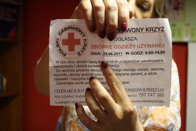 Są oburzeni, więcej nie pomogą