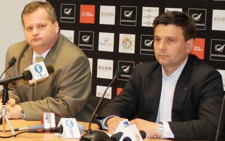 Wietrzenie w KGHM-ie