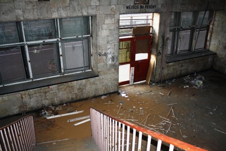 Strzeż się tych miejsc