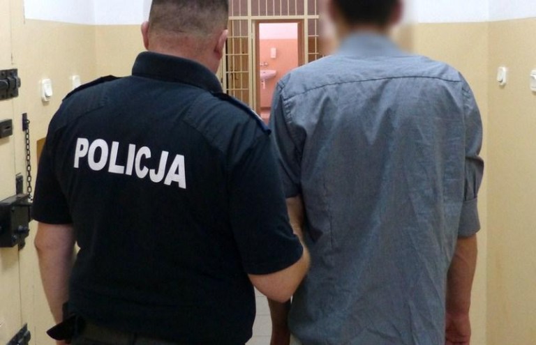 Kradli w Lesznie, dziuplę mieli u nas