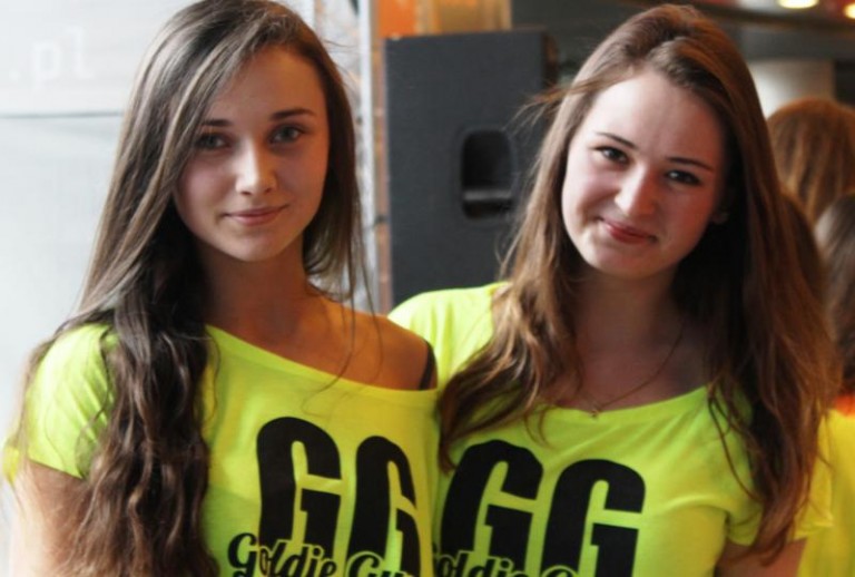 Wielka impreza w galerii