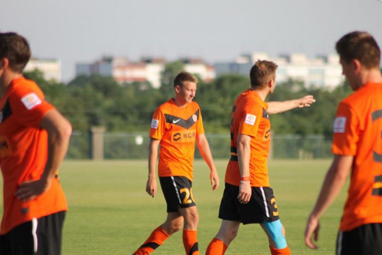 Zagłębie przegrało z Górnikiem