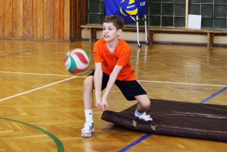 Dobra zabawa, a także poważne granie