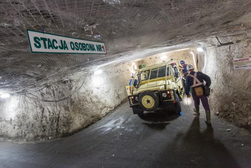 Słabsze wyniki finansowe KGHM