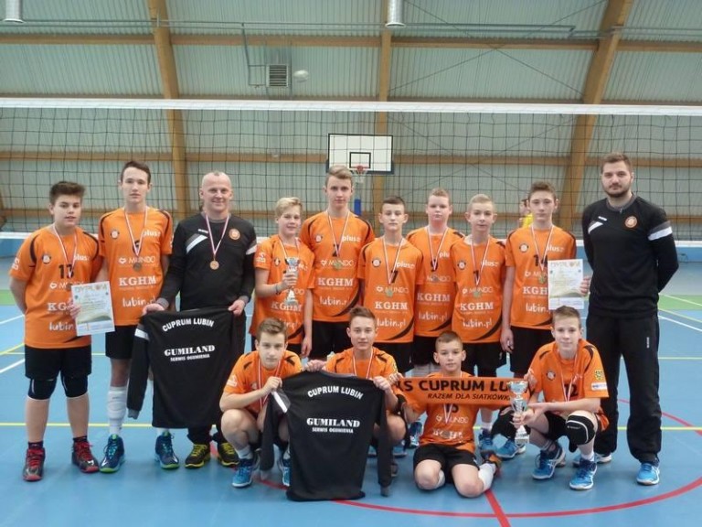 Młodzicy zrealizowali założenia