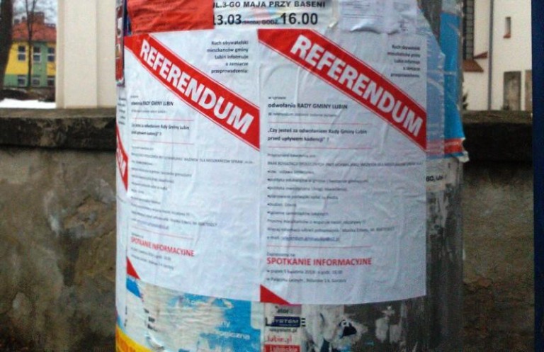 Coraz bliżej referendum