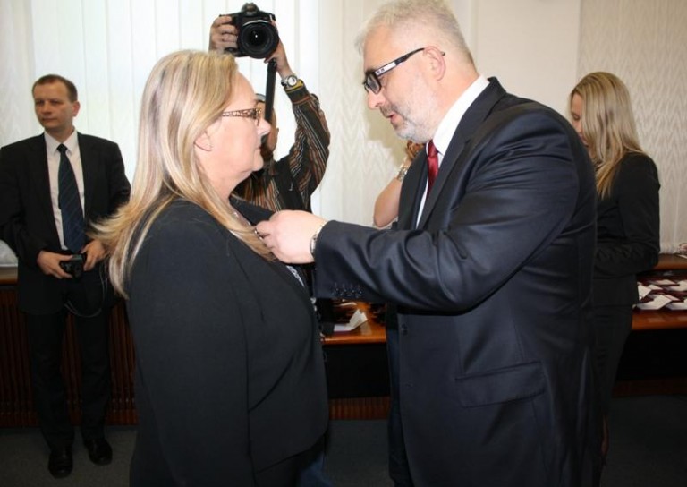 Na piersi medal, w sercu duma (FOTO)