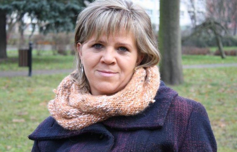 Będą czekać na szpik w galerii