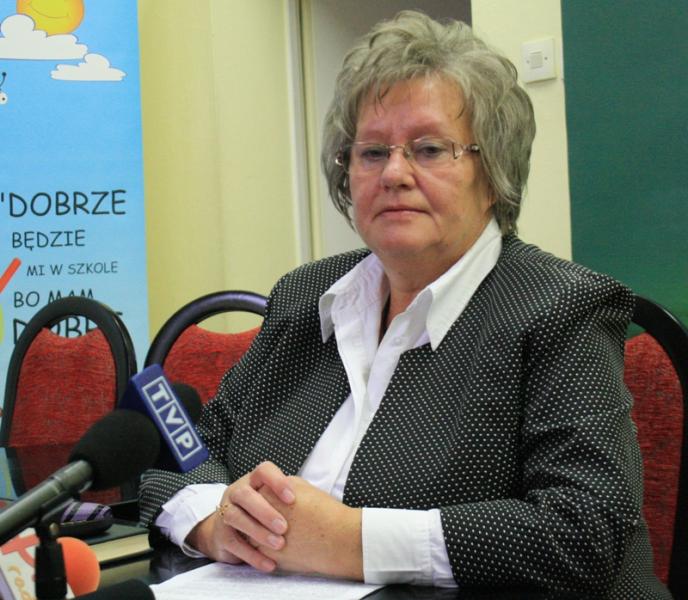 Rogowska na kolejne cztery lata