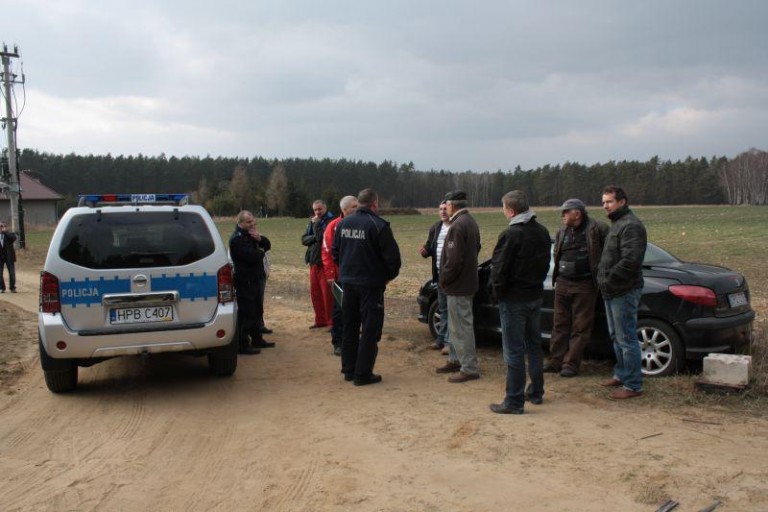 Walka o pieniądze za przyłącze