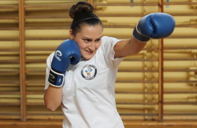 Pięściarze ze Szpakowej prowadzą nabór