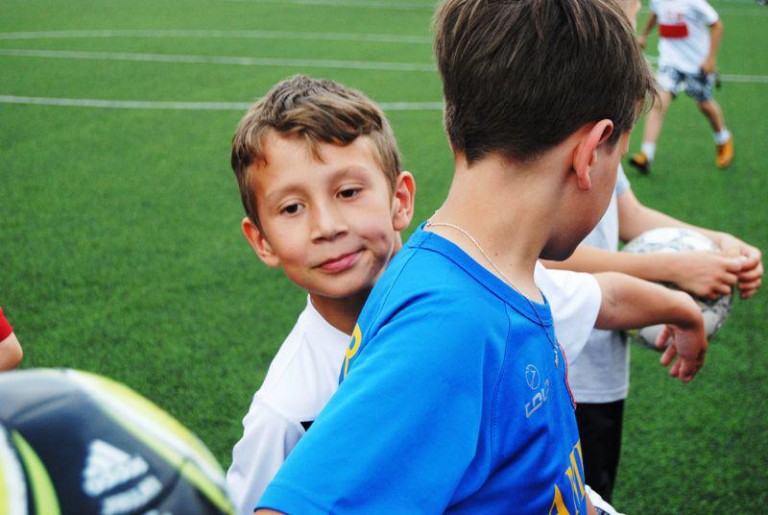 Tutaj gra się dobrze