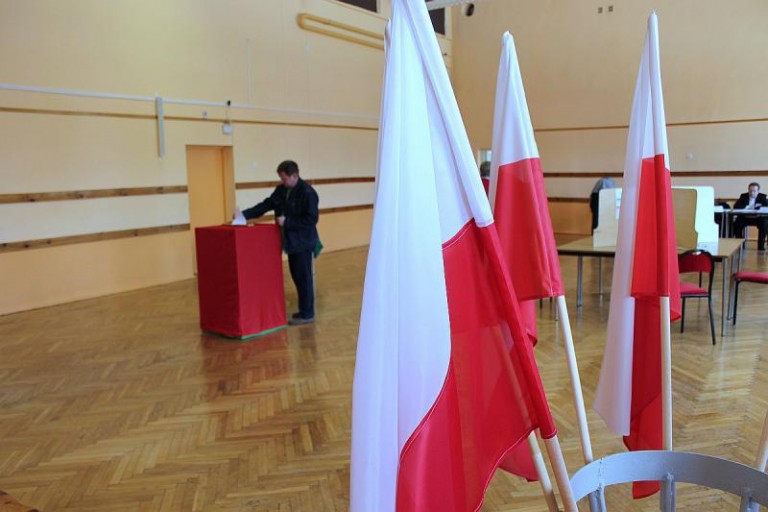 Dziś znowu głosujemy