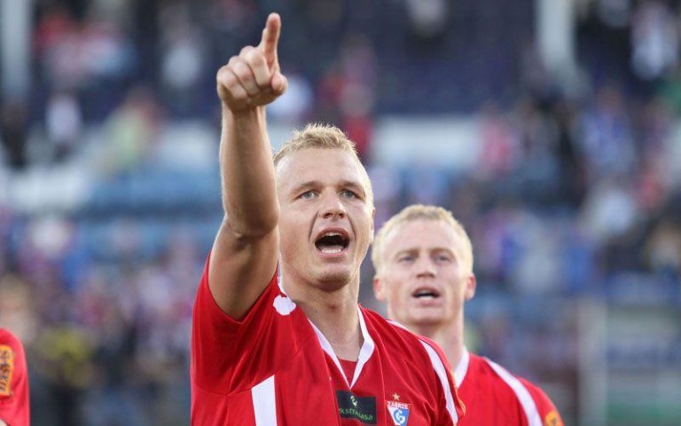 Pierwszy Banaś
