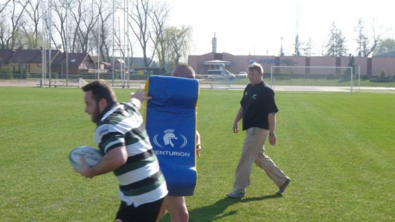 Szykują się do pierwszego turnieju