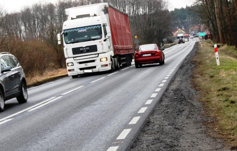 Korekta podatku od środków transportu