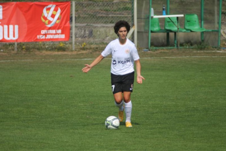 Leonarda Balog powołana do kadry