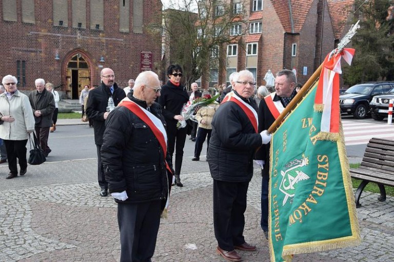 Uczcili pamięć ofiar